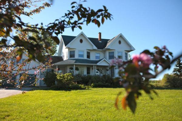 Mindemoya Twin Peaks B&B المظهر الخارجي الصورة